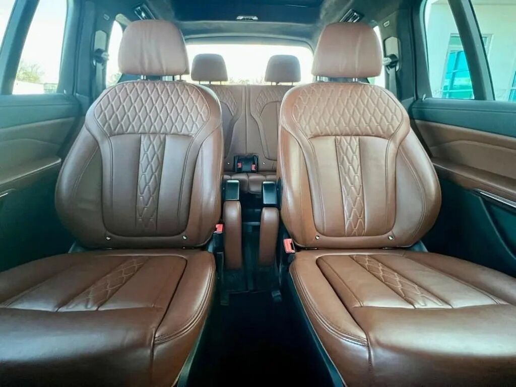 BMW X7: 2021 г., 3 л, Автомат, Бензин, Кроссовер: фото 7