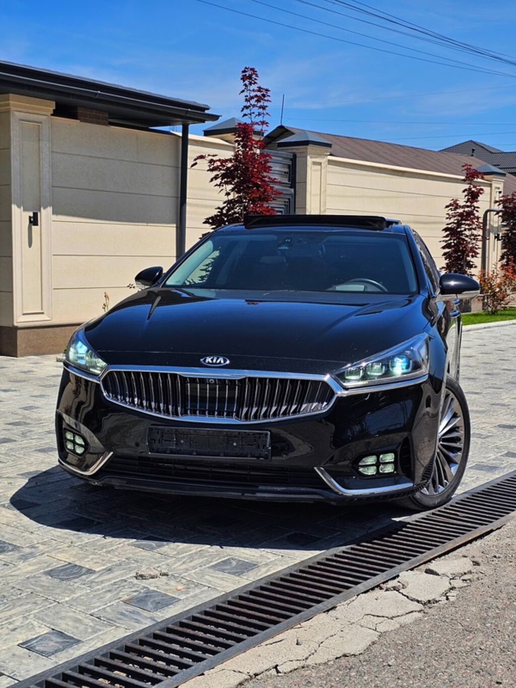 Kia K7: 2019 г., 3 л, Автомат, Бензин, Седан: фото 7