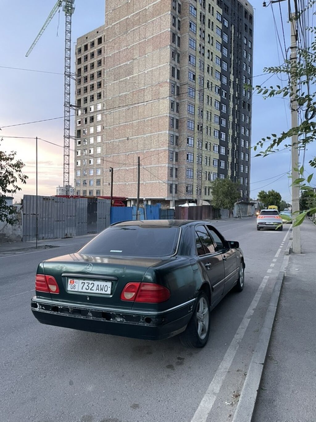 Mercedes-Benz E-Class: 1998 г., 2.4 л, Механика, Бензин, Седан: фото 4