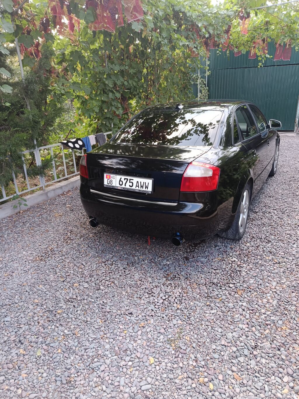 Audi A6: 2003 г., 1.8 л, Механика, Седан: фото 4