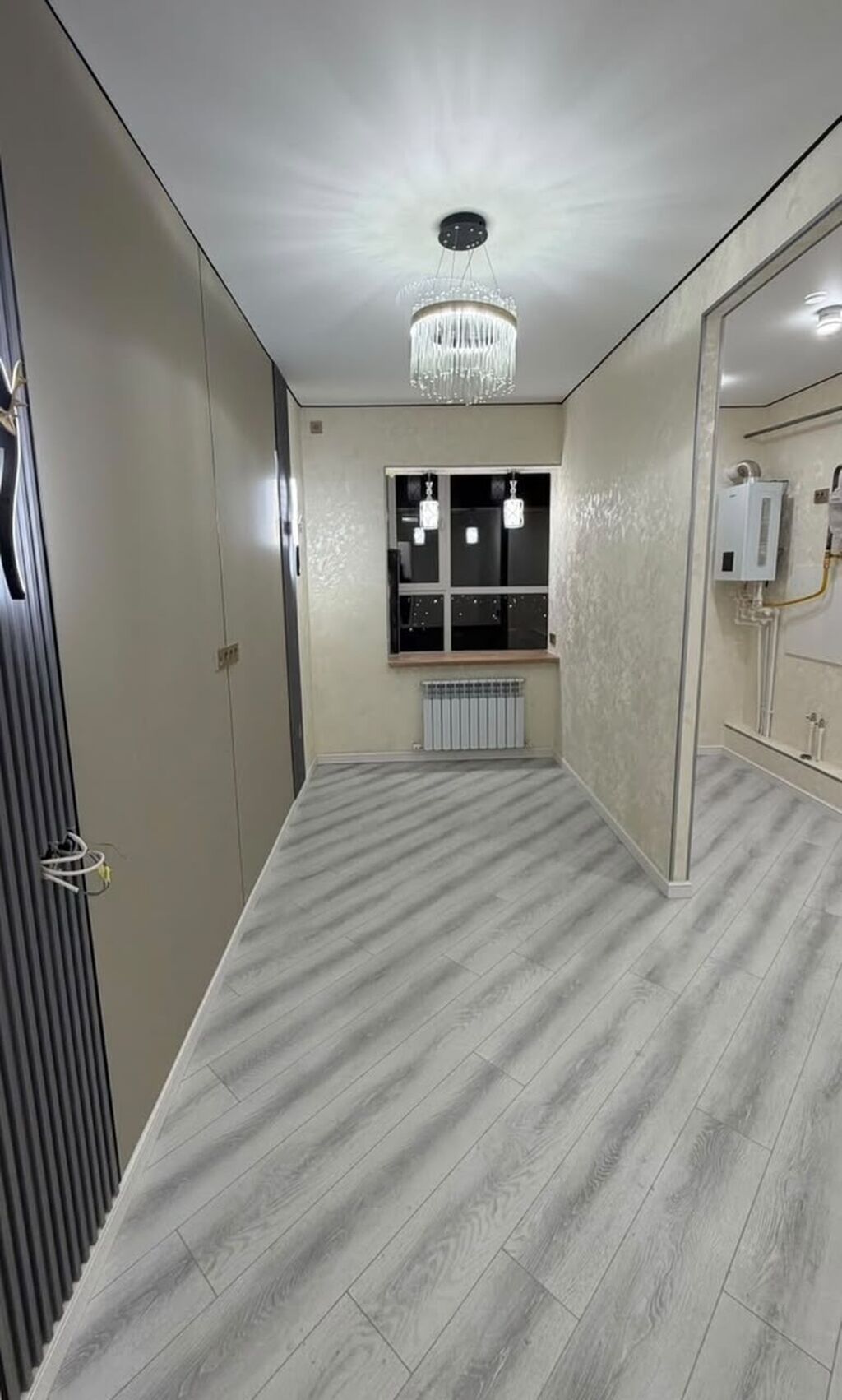 1 комната, 26 м², Элитка, 9 этаж, Евроремонт: фото 2