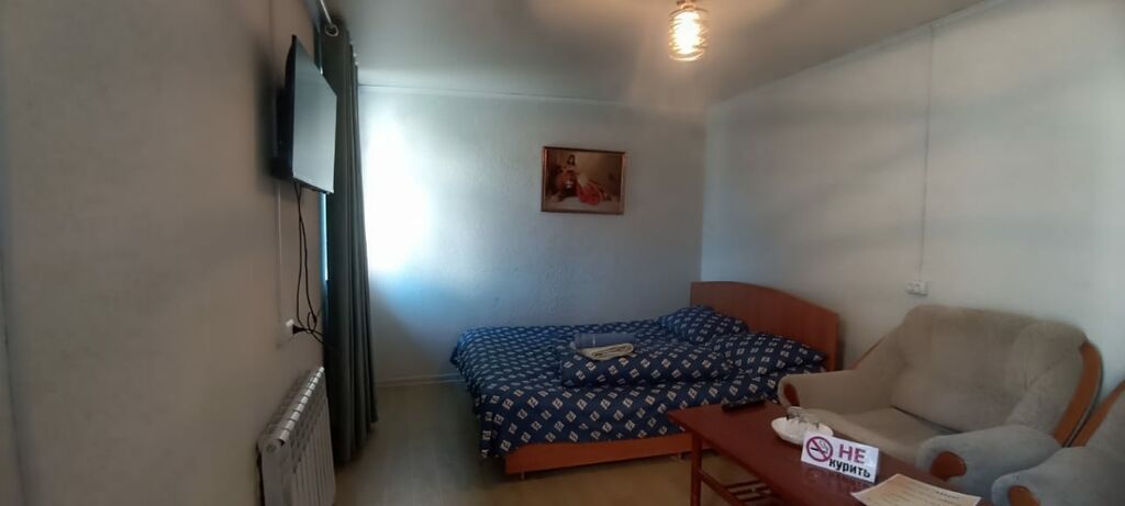 1 комната, Рабочий Городок, Парковка, Бронь, Кондиционер, фото 1
