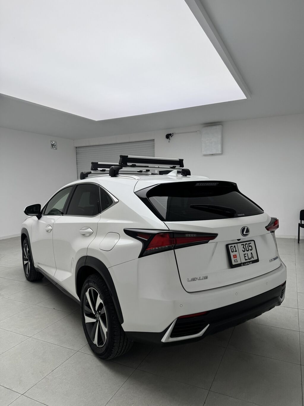 Lexus NX: 2019 г., 2.5 л, Вариатор, Гибрид, Кроссовер: фото 7