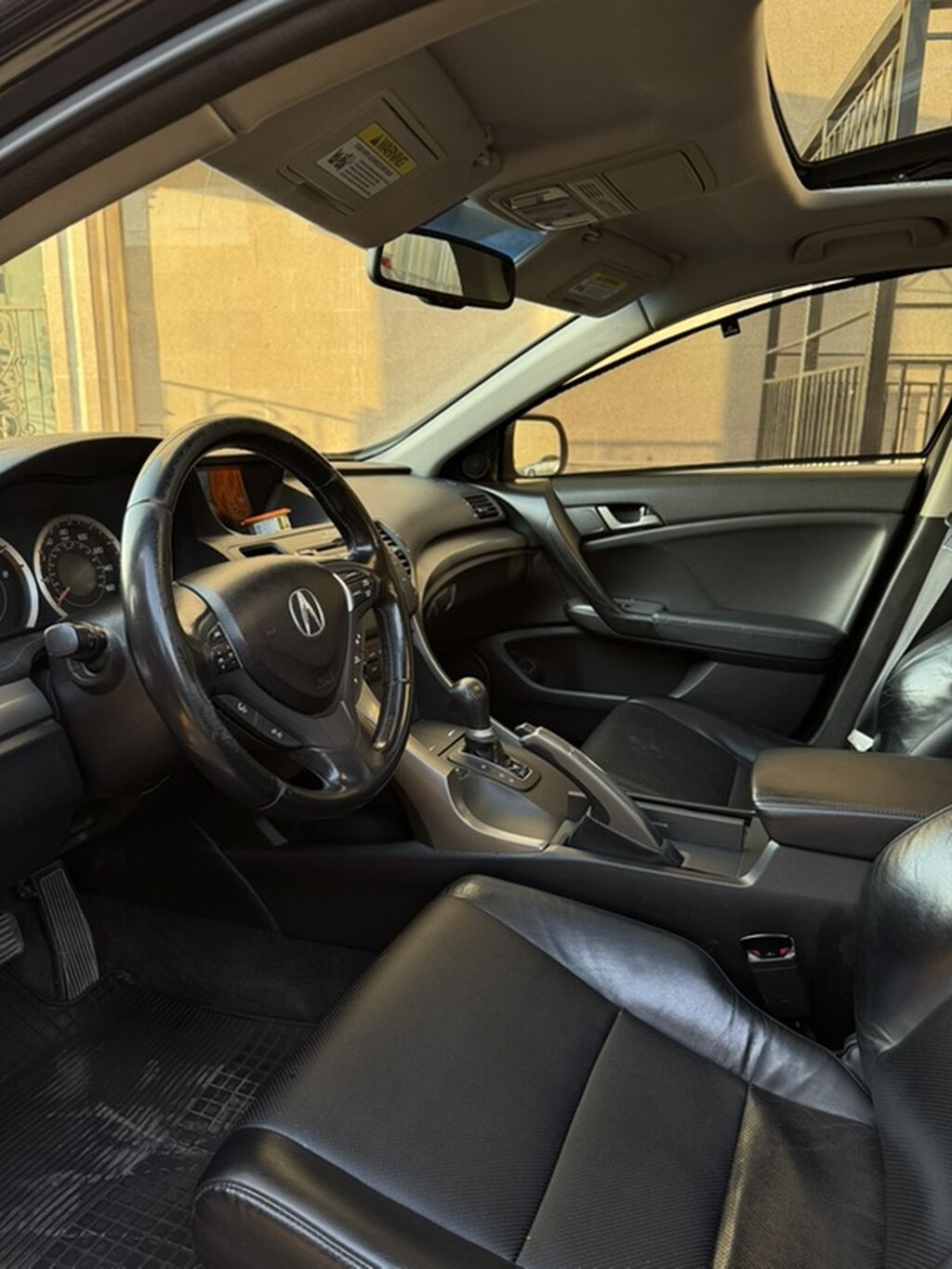 Honda Accord: 2008 г., 2.4 л, Автомат, Бензин, Седан: фото 8