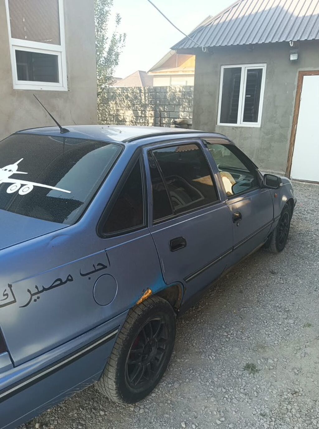 Daewoo Nexia: 2008 г., Седан: фото 3