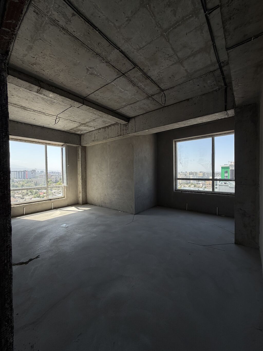 2 комнаты, 81 м², Восток-5 мкр Элитка, 14 этаж, ПСО (под самоотделку): фото 2