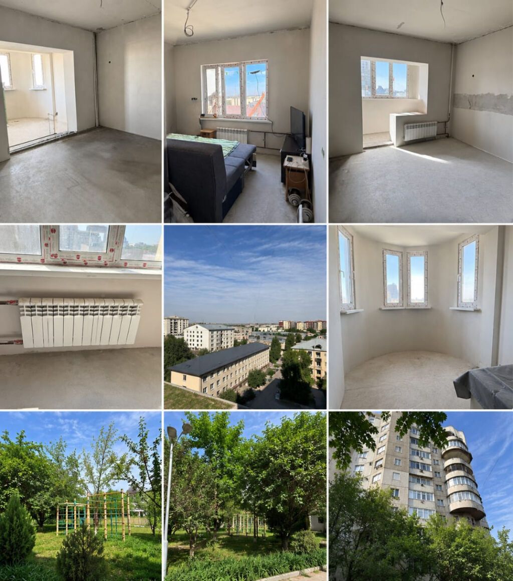 3 комнаты, 79 м², Цум Индивидуалка, 10 этаж: фото 1