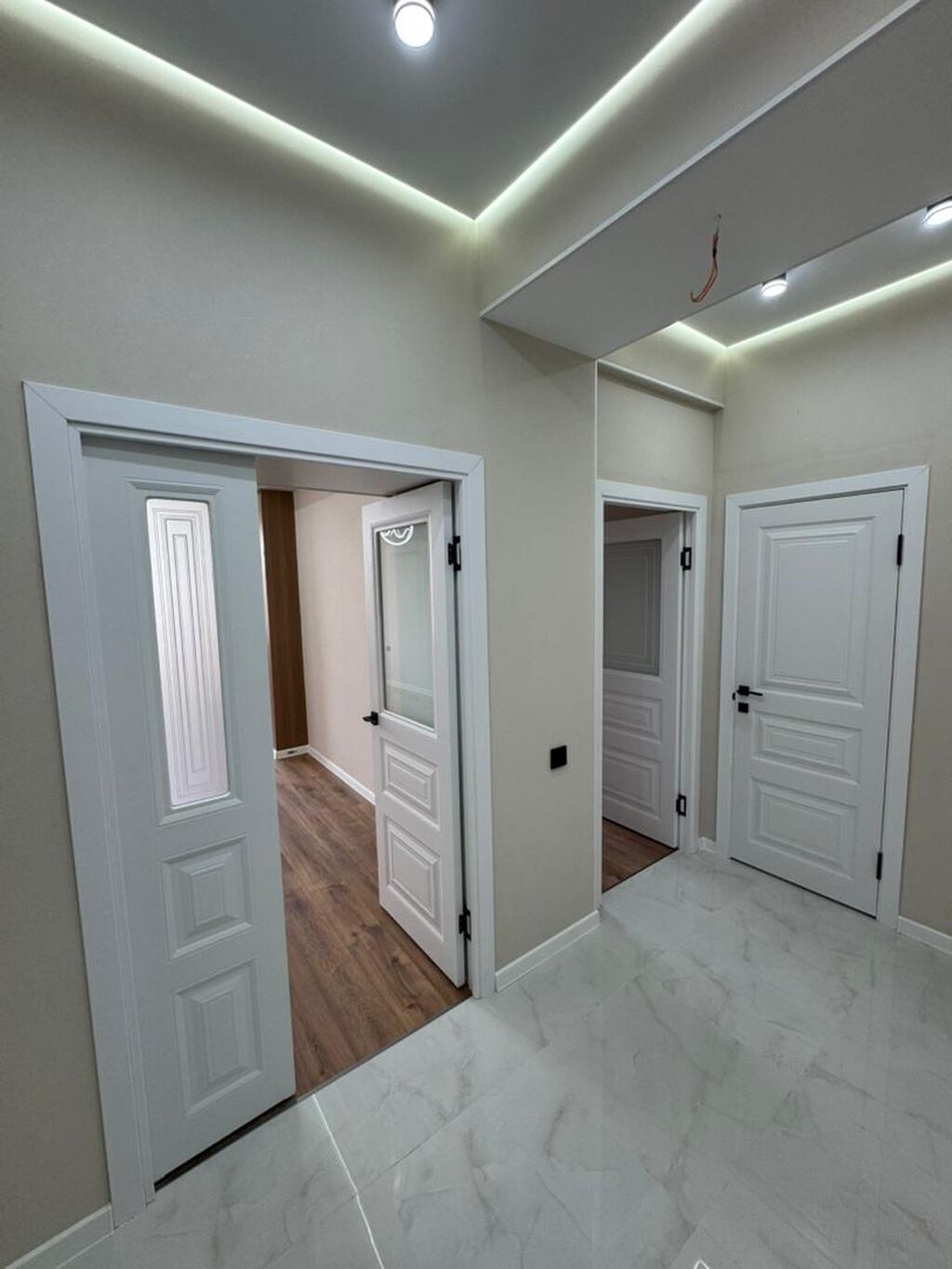 2 комнаты, 47 м², Элитка, 3 этаж, Евроремонт: фото 5