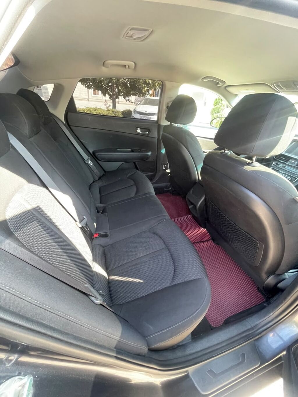 Kia Optima: 2018 г., 2.4 л, Автомат, Бензин, Седан: фото 6