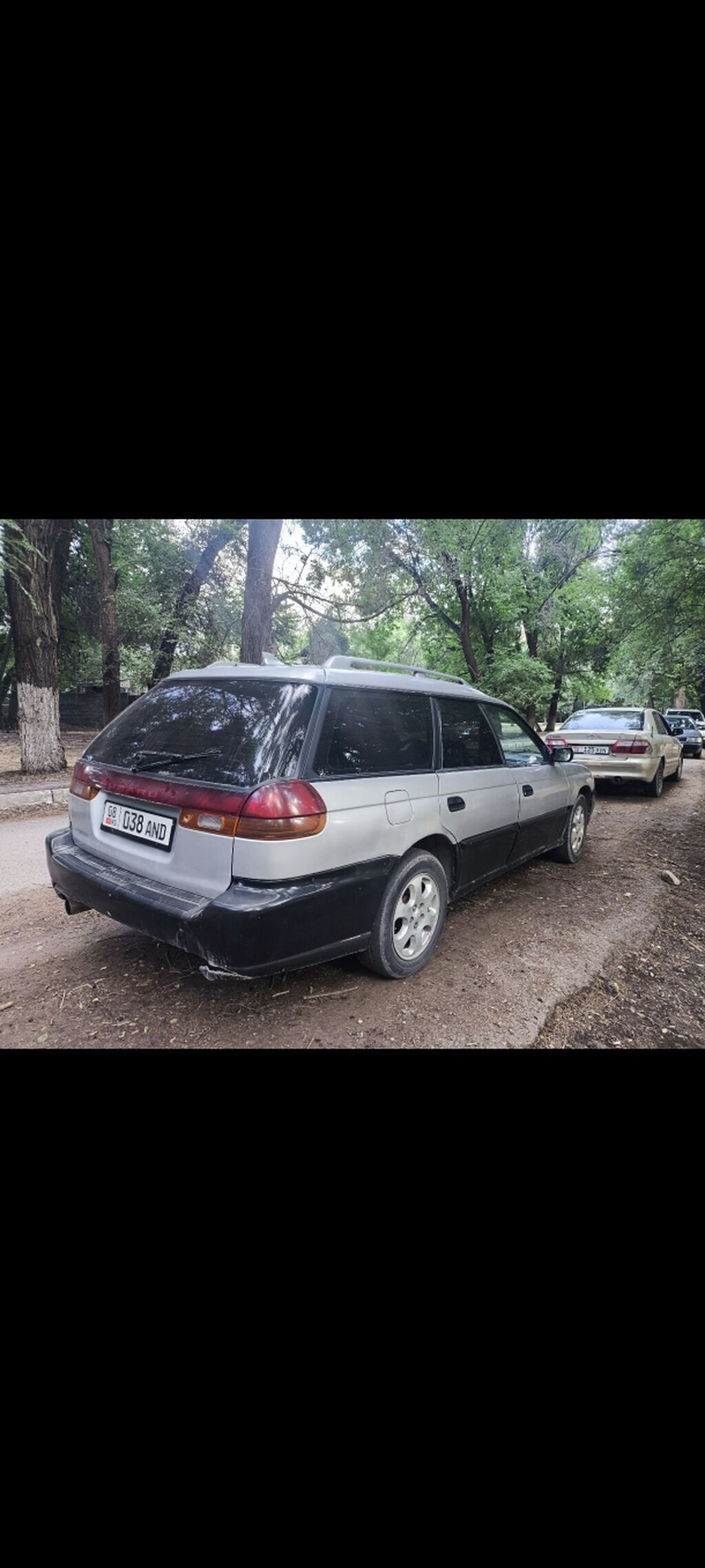 Subaru Legacy: 1999 г., 2.5 л, Механика, Бензин, Универсал: фото 4