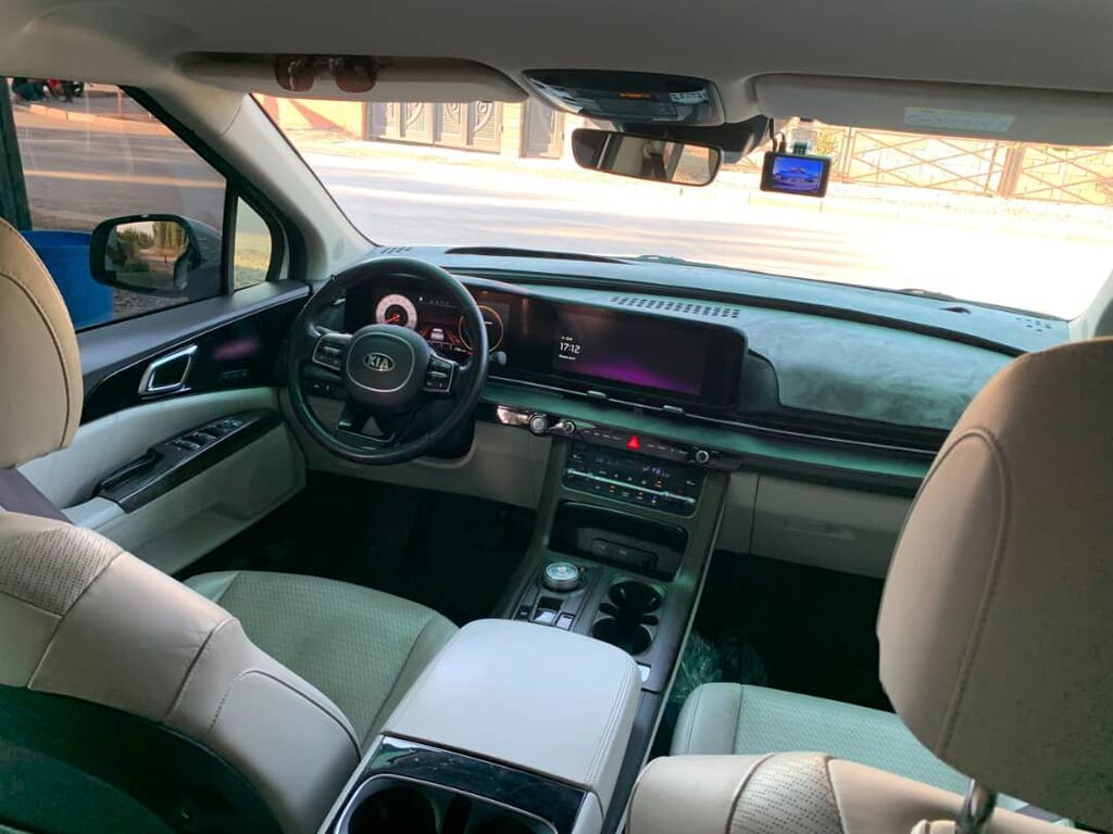 Kia Carnival: 2020 г., 2.2 л, Автомат, Дизель, Минивэн: фото 6