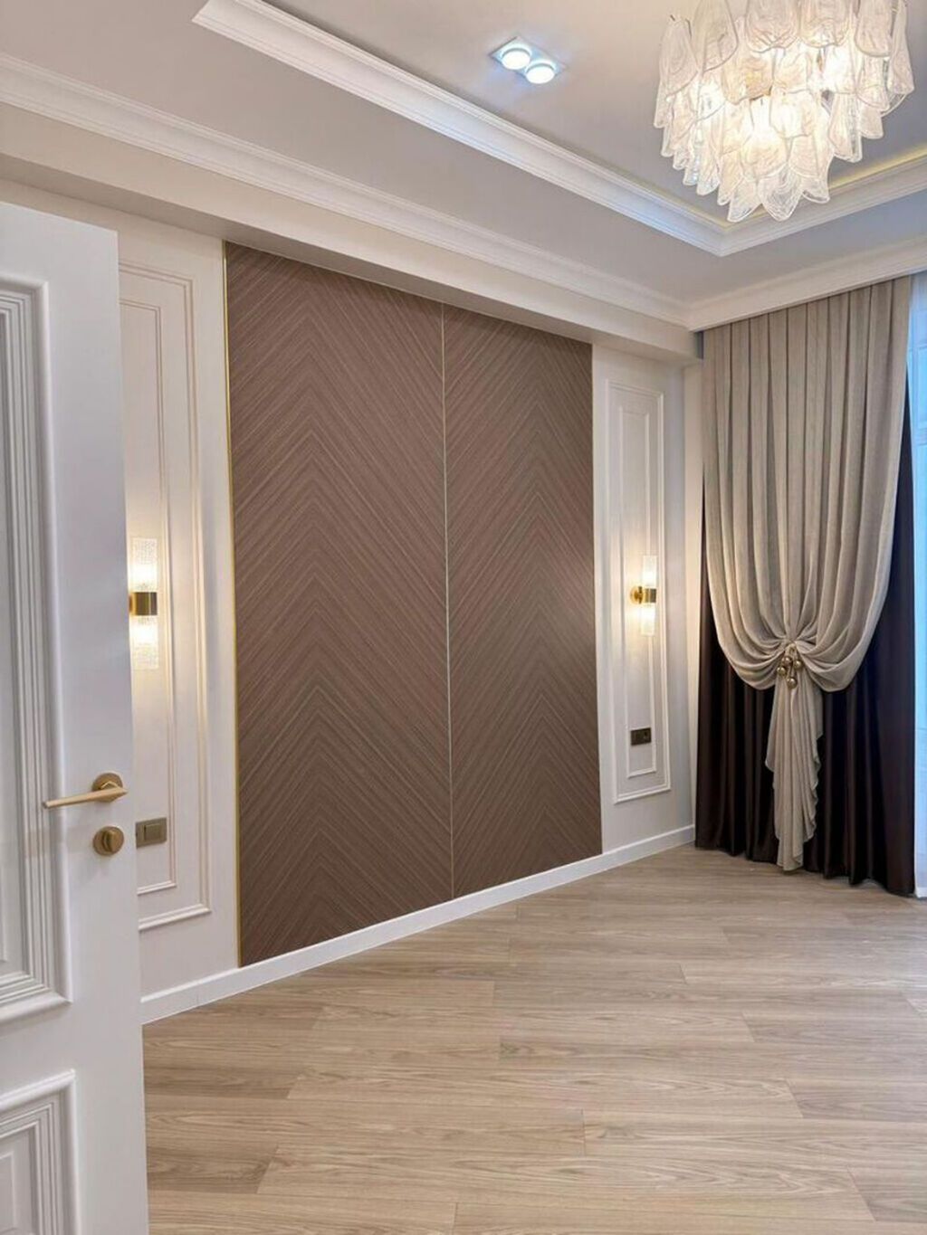 3 комнаты, 103 м², Элитка, 7 этаж, Дизайнерский ремонт — фото 5