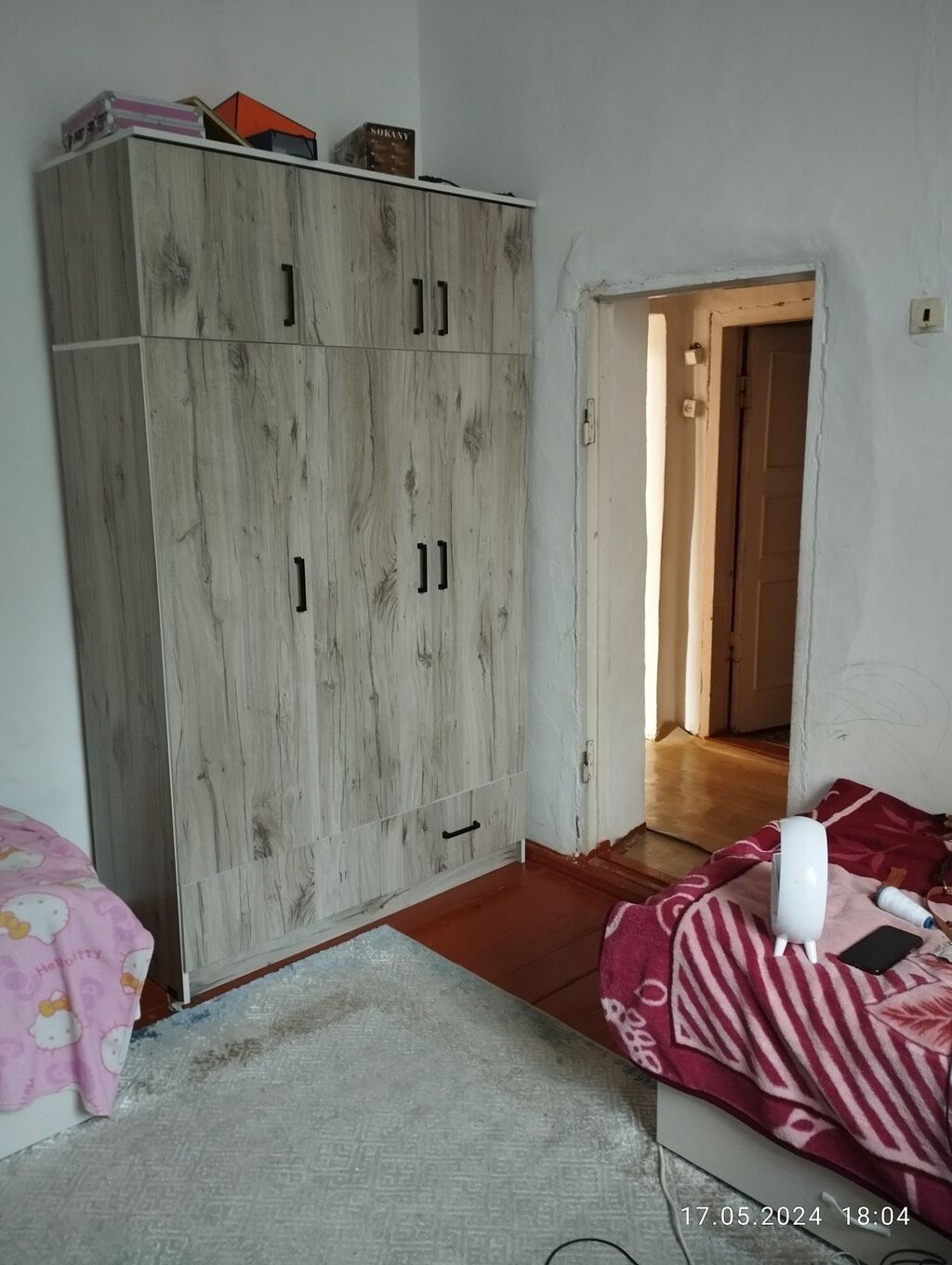 2 комнаты, 46 м², Филармония Сталинка, 2 этаж, Старый ремонт: фото 6