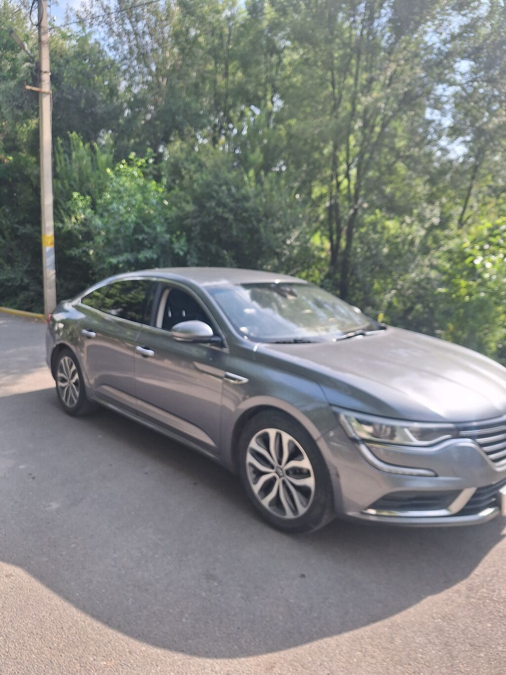 Renault SM6: 2017 г., 2 л, Автомат, Бензин, Седан: фото 4