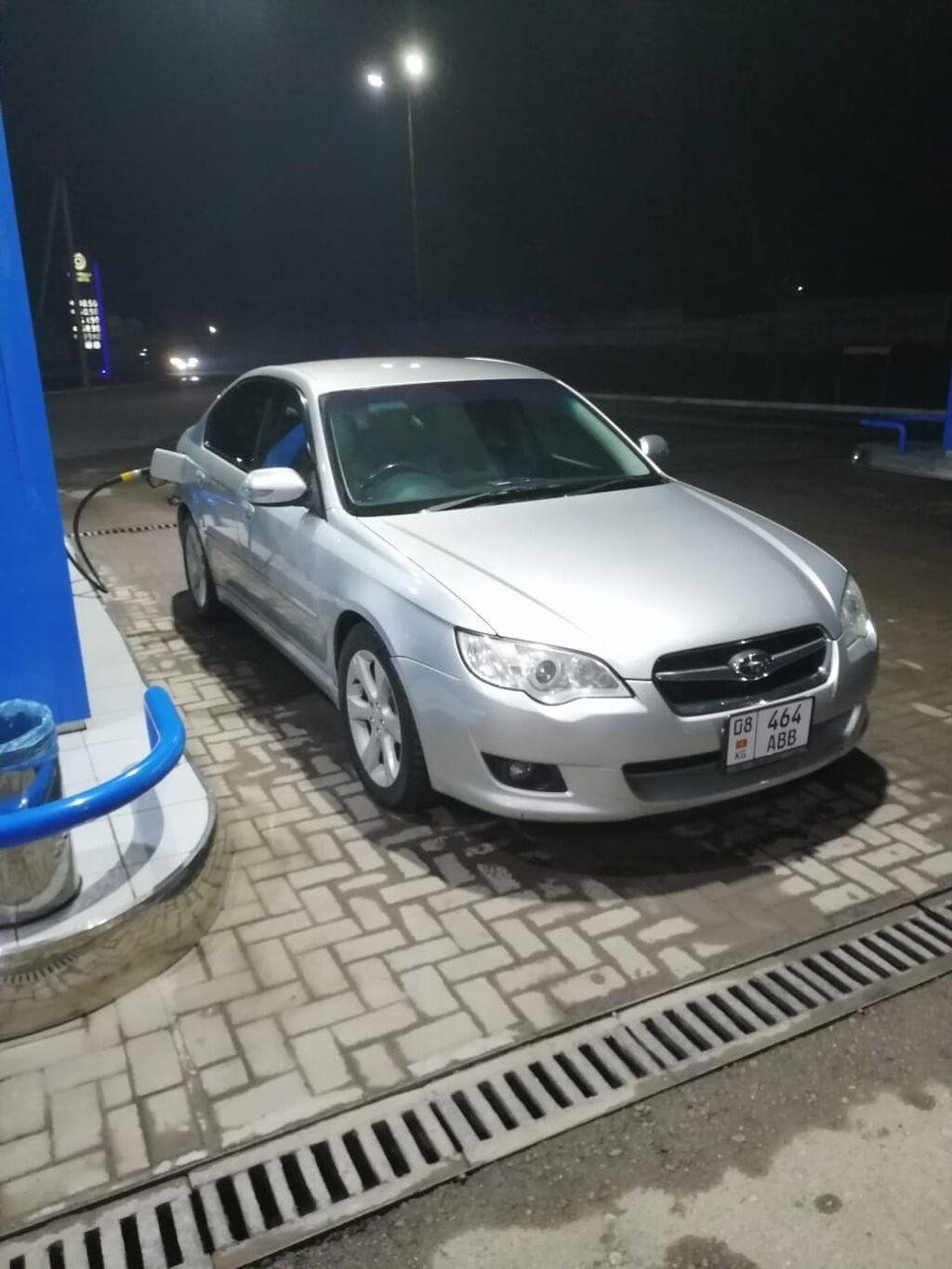 Subaru Legacy 2006 г., 2 л, автомат, бензин: фото 5