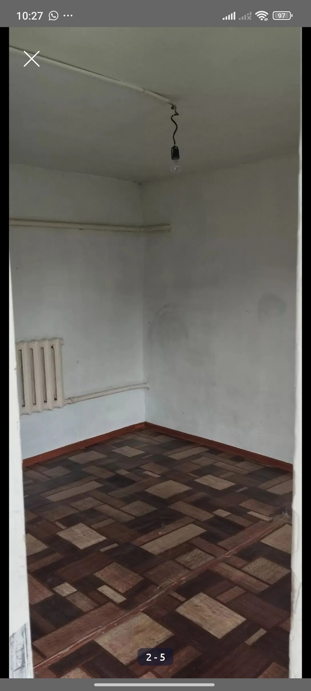 16 м², 1 комната, Арча-Бешик ж/м, Парам без детей: фото 4