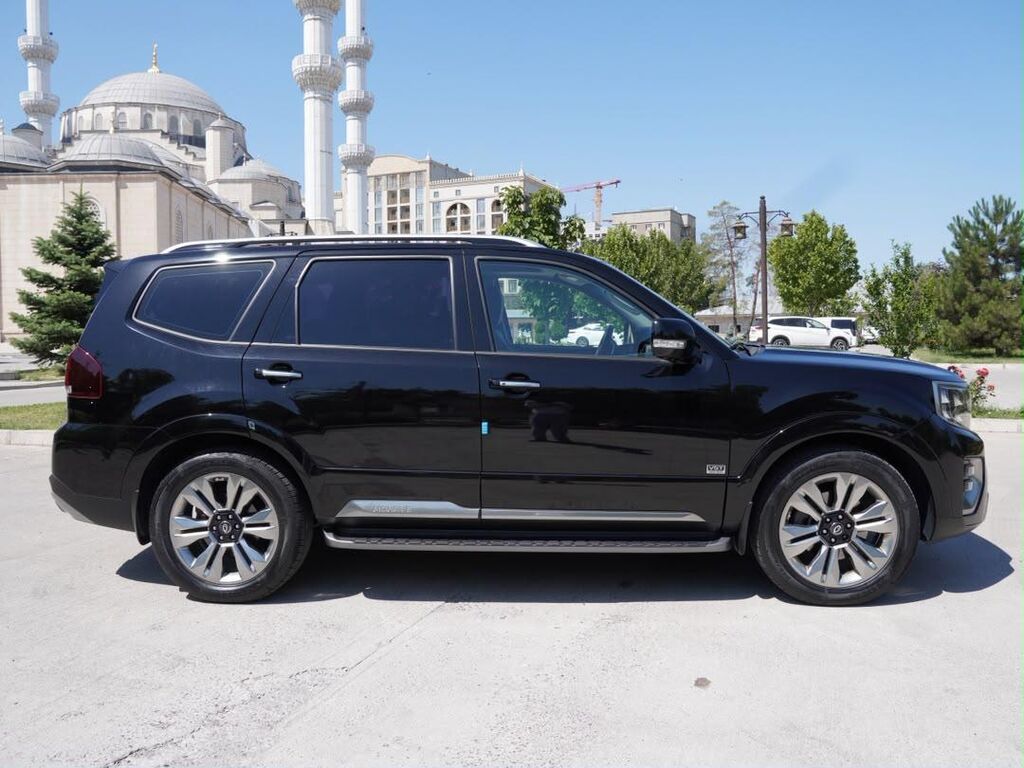 Kia Mohave: 2020 г., 3 л, Автомат, Дизель, Кроссовер: фото 3