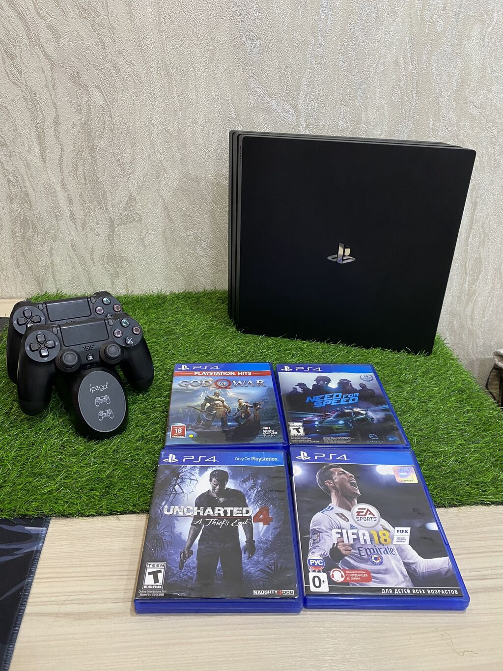 СРОЧНО! ОКОНЧАТЕЛЬНО! БЕЗ ТОРГА! Play Station: 23000 KGS ▷ PS4 (Sony  Playstation 4) | Бишкек | 35110677 ᐈ lalafo.kg