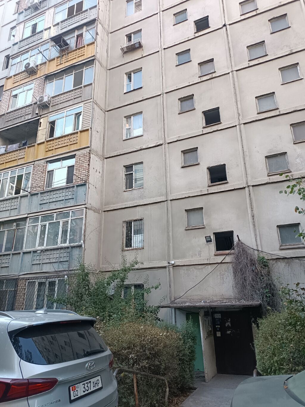 1 комната, 36 м², Нижний Джал (Джал-23) 105 серия, 8 этаж, Косметический ремонт: фото 7