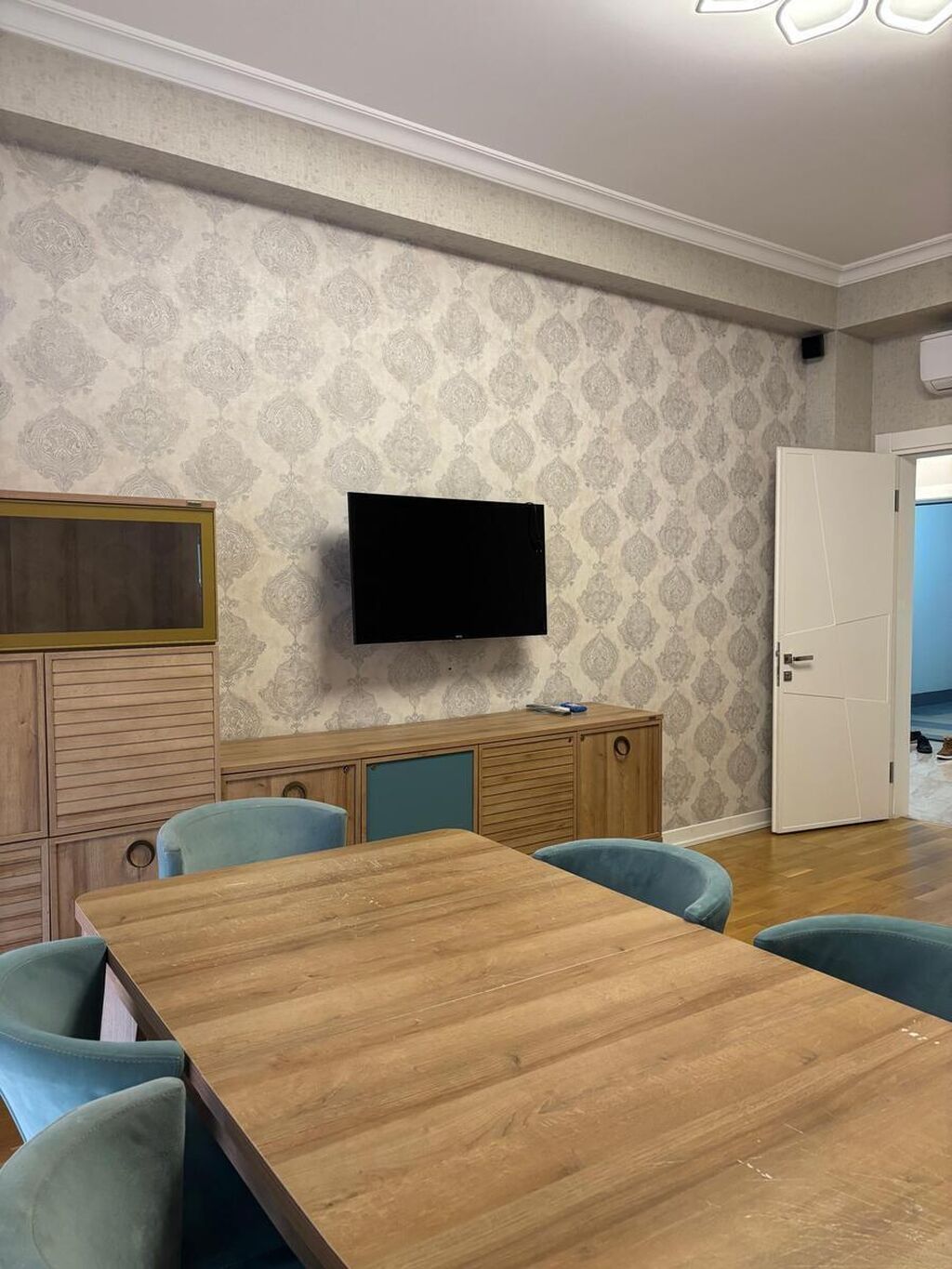 3-room new-build apartment for sale in Ağ şəhər, 92 m², 425 000 AZN, photo 5 / 12