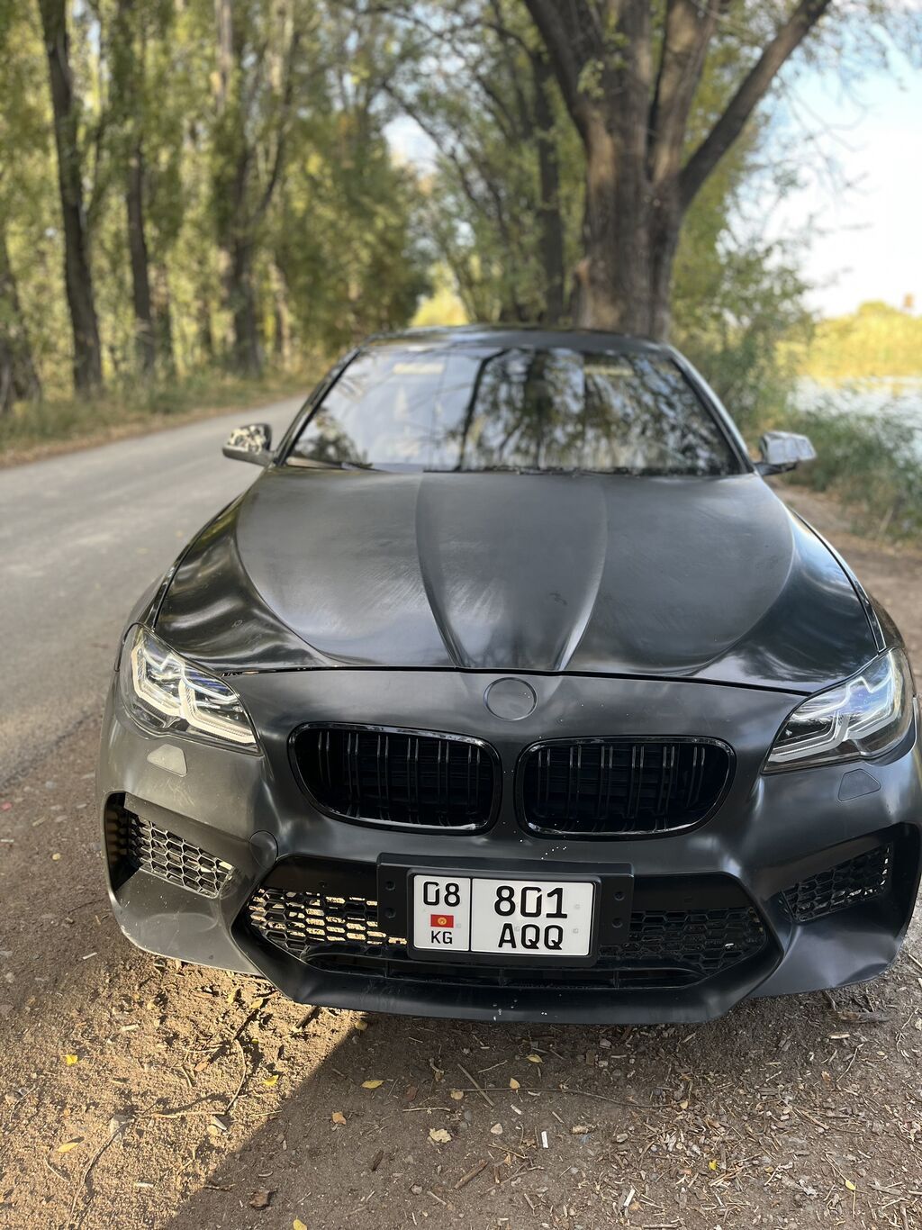 BMW 5 series: 2016 г., 3 л, Автомат, Бензин, Кроссовер: фото 2