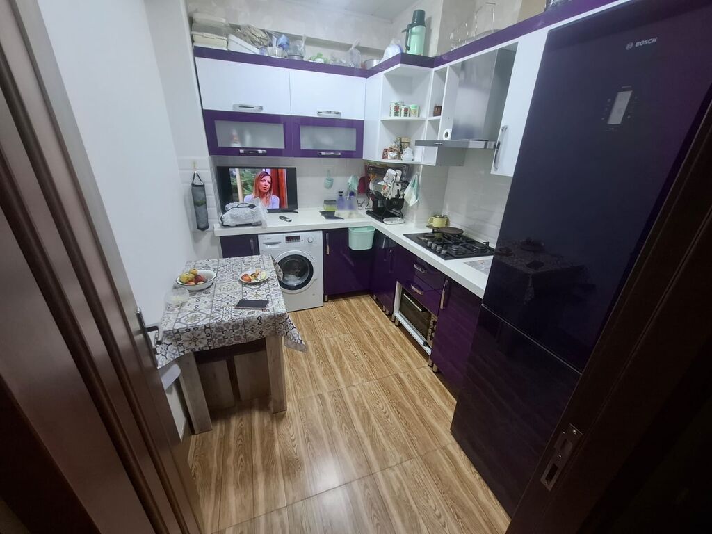 2 otaqlı, Yeni tikili, 60 kv. m