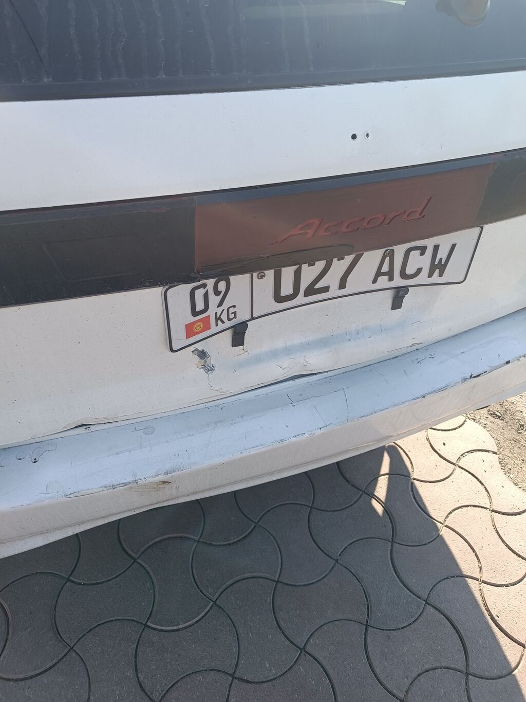 Honda Accord: 2002 г., 2.3 л, Автомат, Бензин, Универсал: фото 6