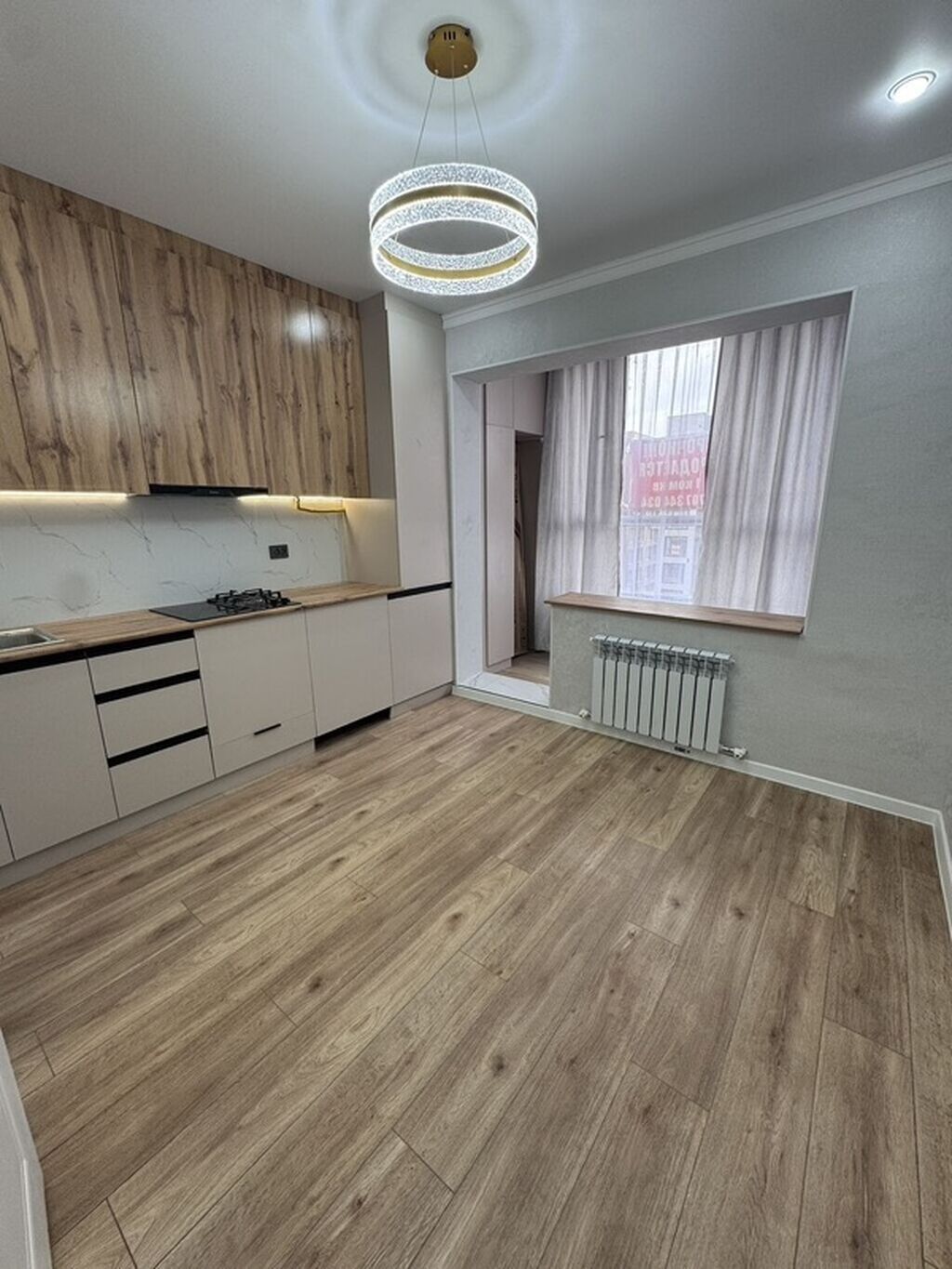 1 комната, 43 м², Технопарк Элитка, 8 этаж, Дизайнерский ремонт: фото 5