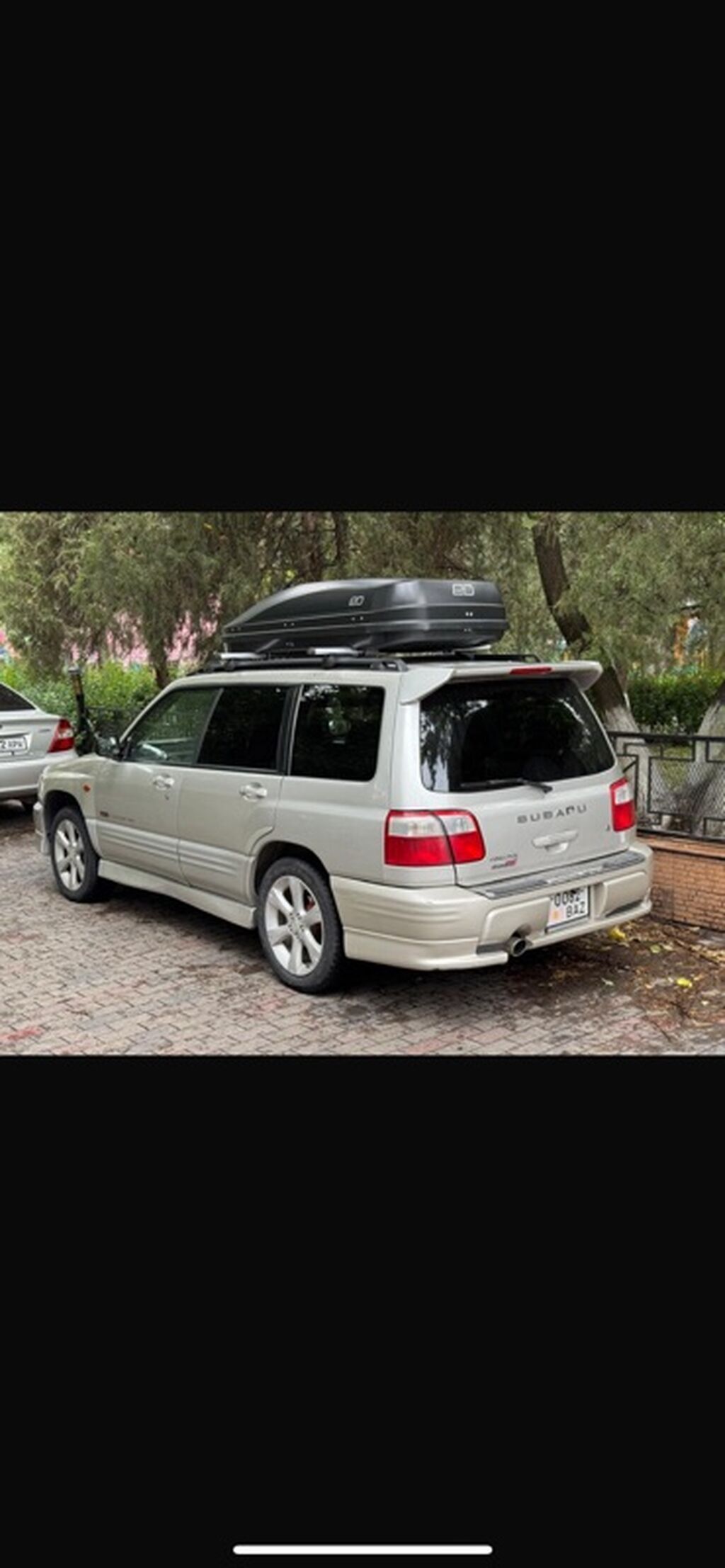Subaru Forester: 2002 г., 2 л, Автомат, Бензин, Универсал: фото 3