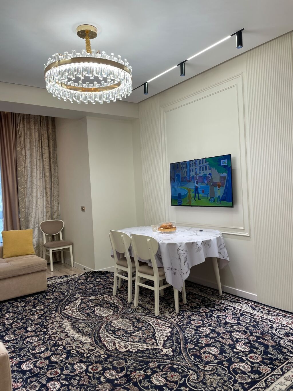 Сдам студию 50 м² с дизайнерским ремонтом: фото 3