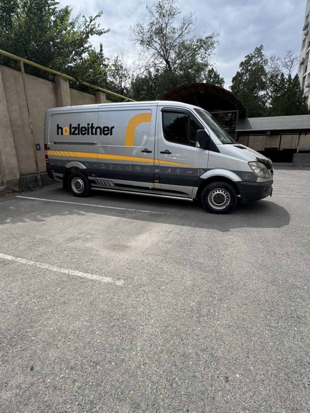 Продается Mercedes Sprinter Rx Год : 2010 средняя база Мотор : 651: фото 2