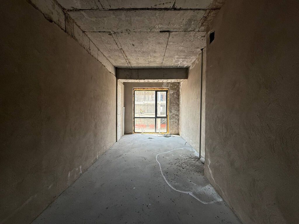 2 комнаты, 84 м², Азия Молл Элитка, 11 этаж, ПСО (под самоотделку): фото 3