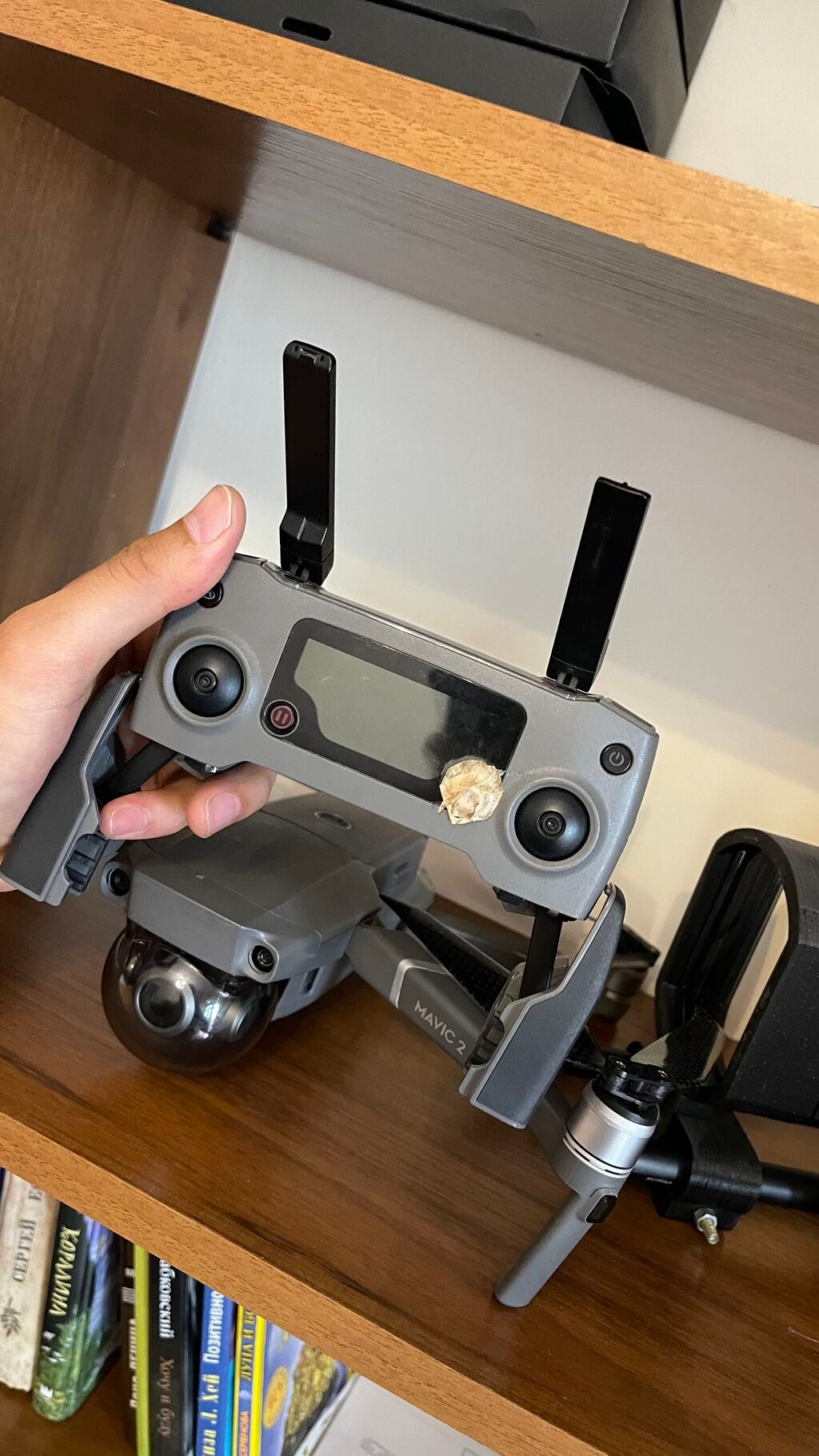 Продаю DJI Mavic 2 Zoom — полный комплект, отличное состояние!: фото 7