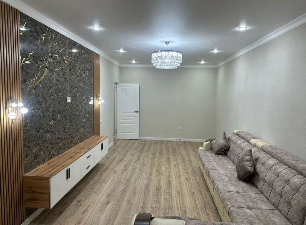 1 комната, 53 м², Технопарк 107 серия, 5 этаж, Евроремонт: фото 3