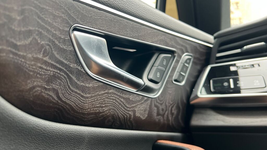 Audi Q7: 2020 г., 3 л, Автомат, Дизель, Внедорожник: фото 8