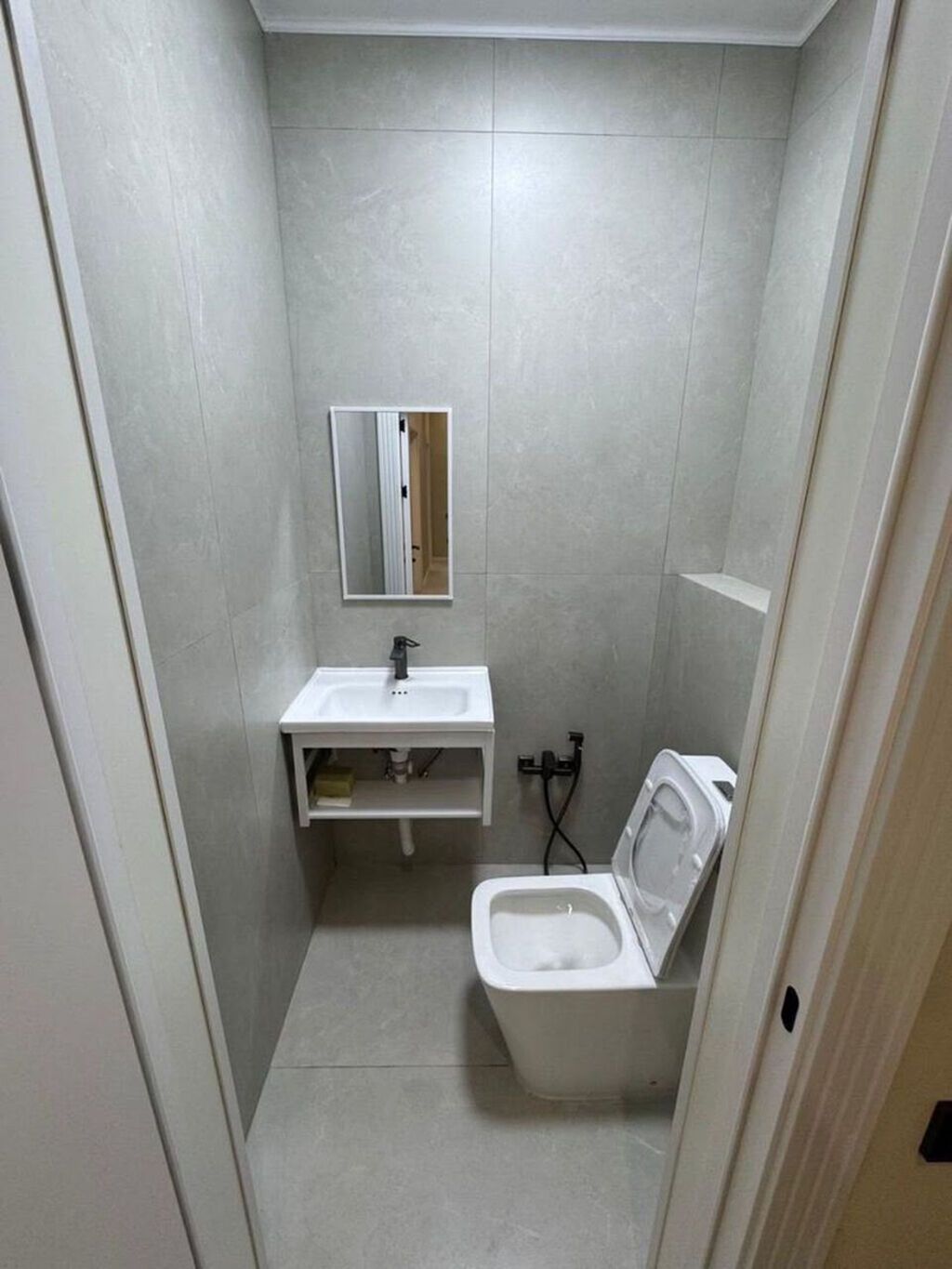 2 комнаты, 63 м², Элитка, 5 этаж, Евроремонт — фото 4