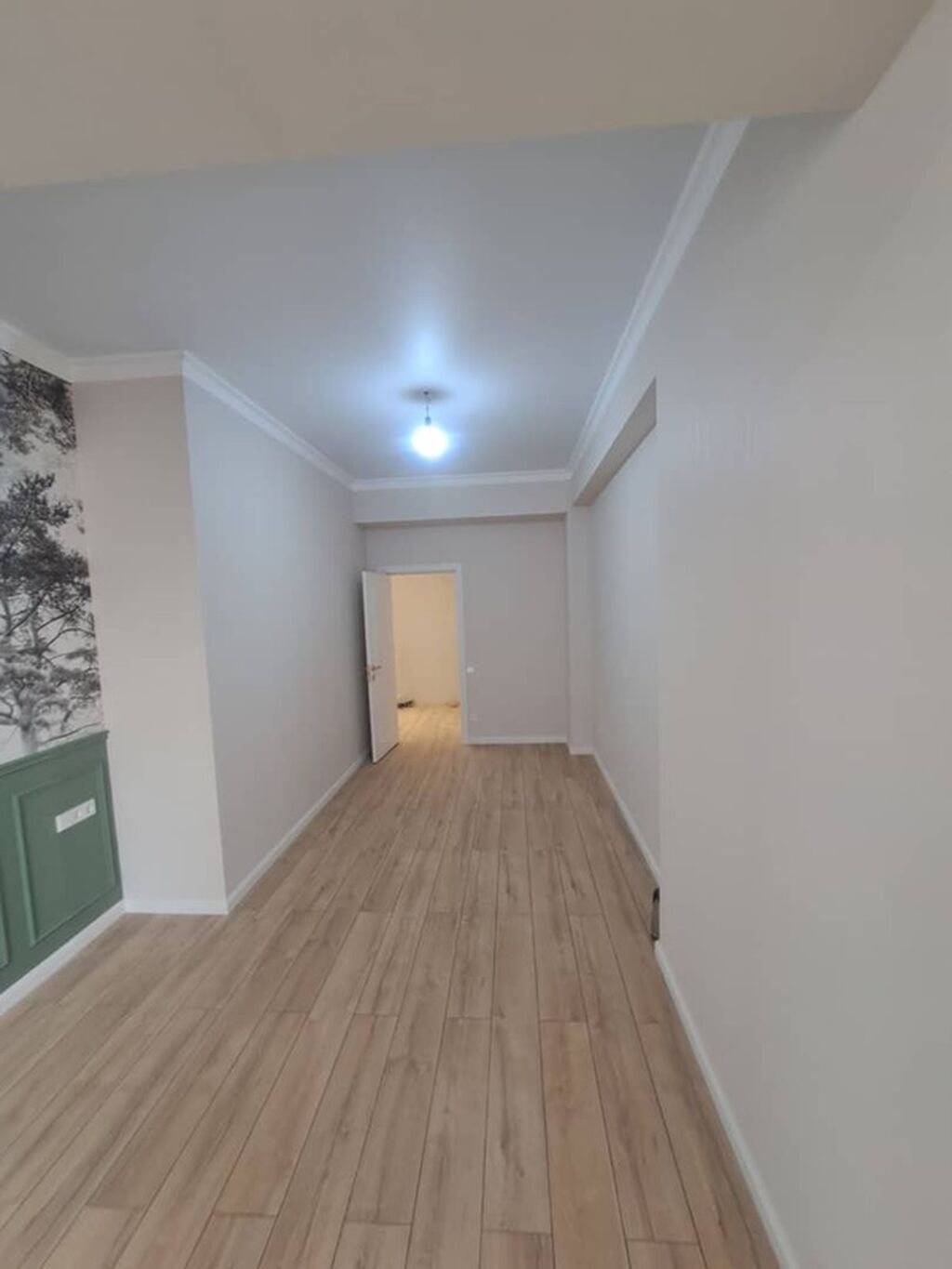 3 комнаты, 80 м², Асанбай мкр Элитка, 4 этаж, Дизайнерский ремонт: фото 4