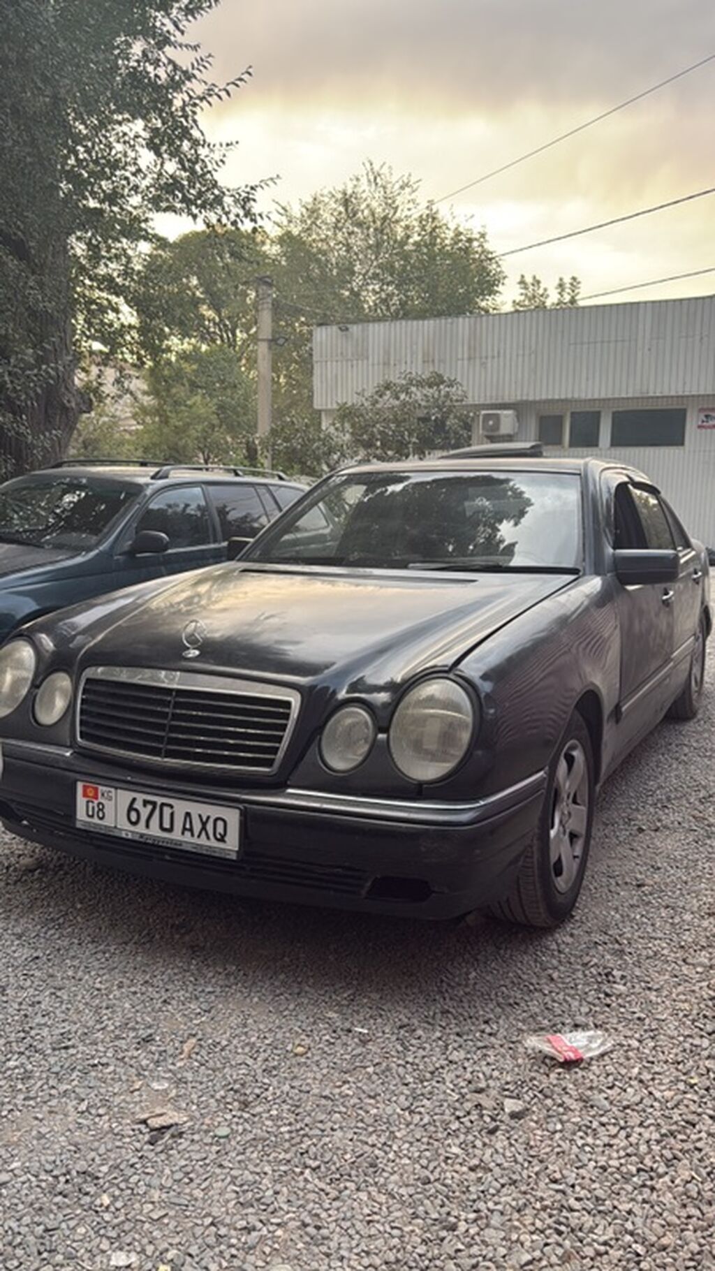 Mercedes-Benz E-Class: 1998 г., 3.2 л, Автомат, Бензин, Седан: фото 1