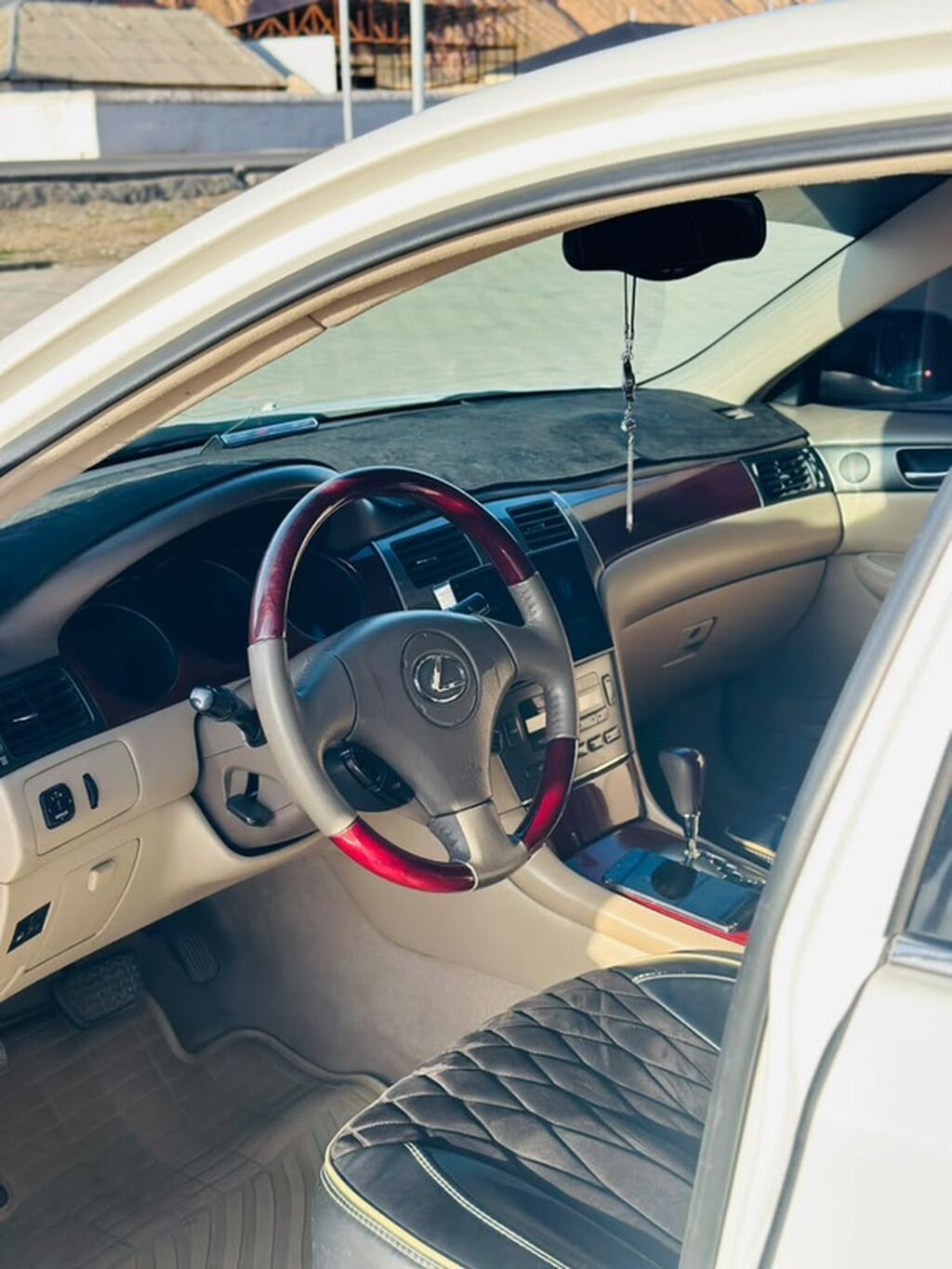 Lexus ES: 2003 г., 3 л, Автомат, Газ, Седан: фото 6