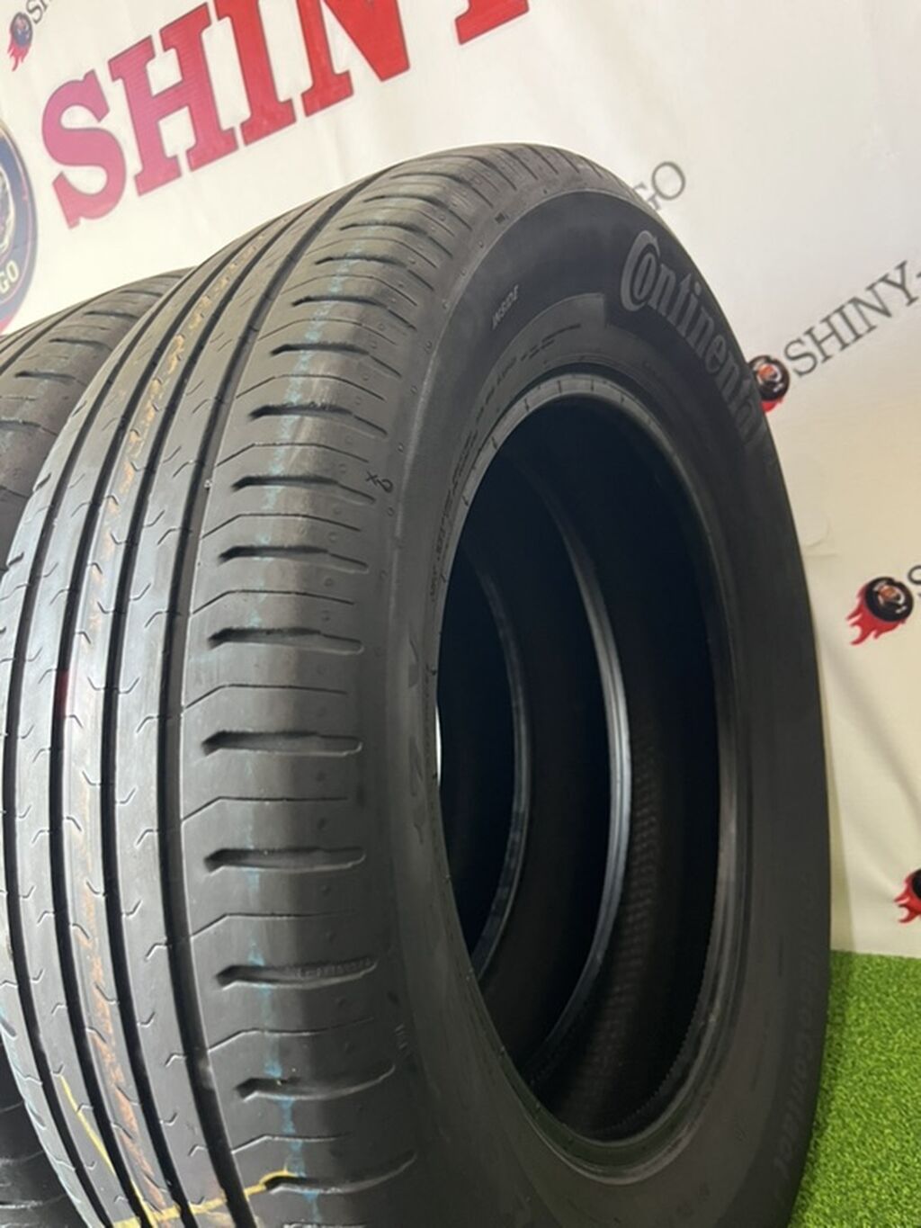 Летние шины Continental 215/65 R17, 4 шт.: фото 4