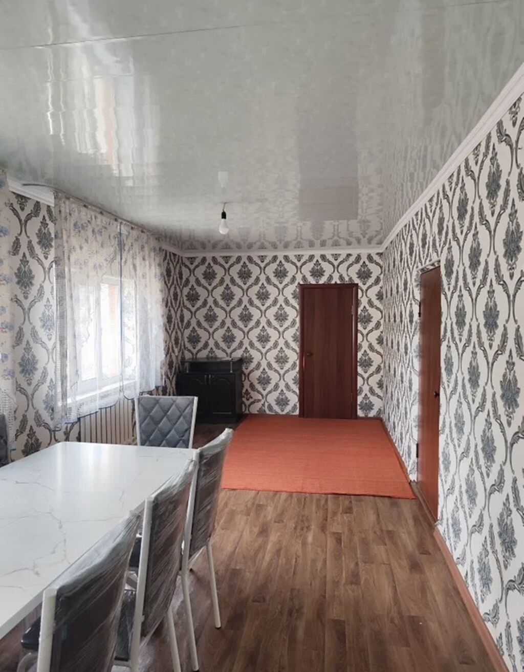 68 м², 3 комнаты, Аламединский рынок / базар, Семейным: фото 4