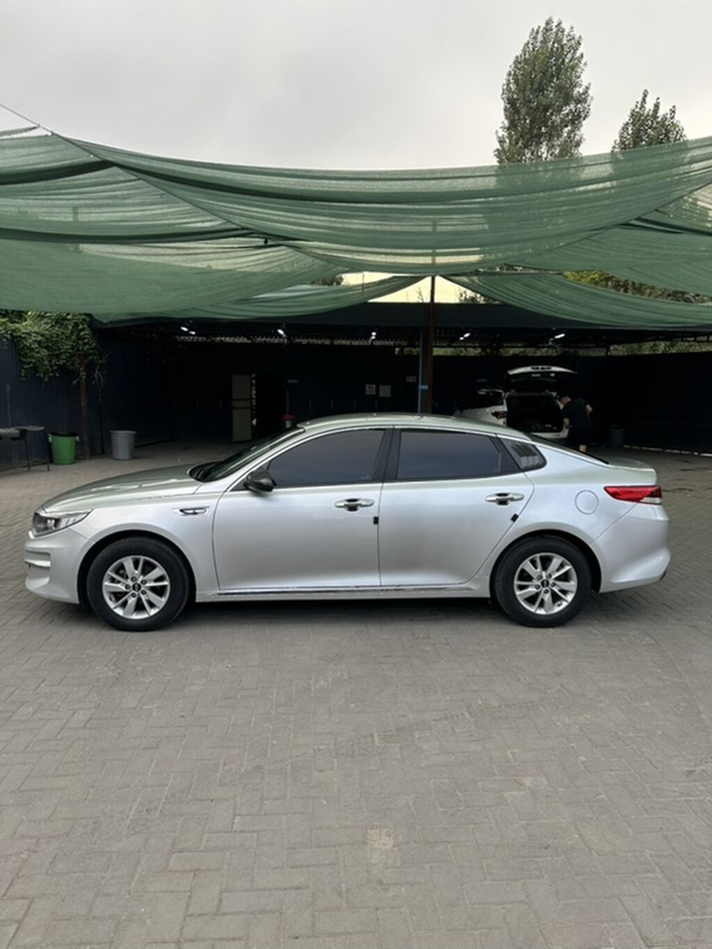 Kia K5