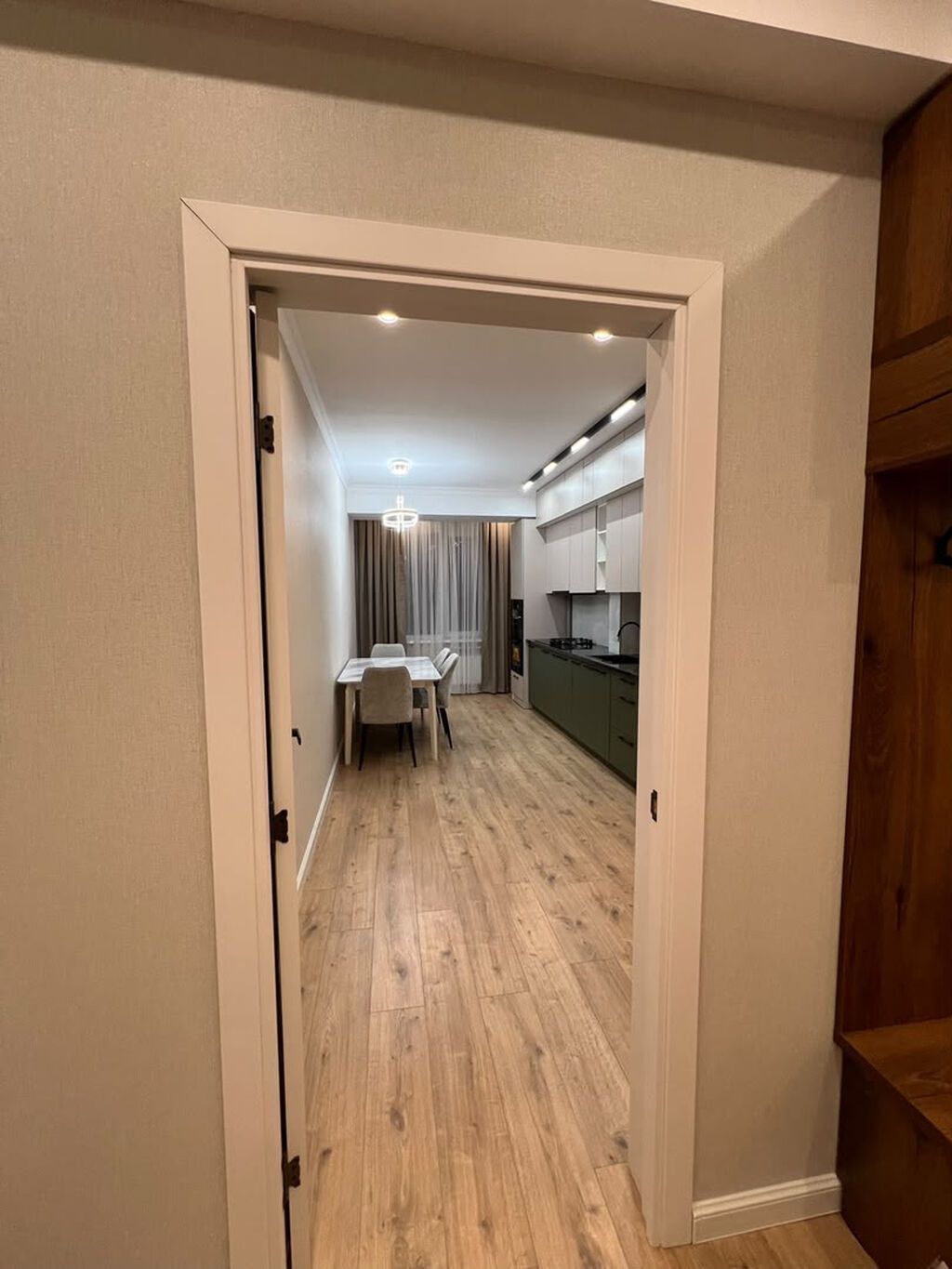 2 комнаты, 65 м², Кок-Жар мкр Элитка, 8 этаж: фото 4