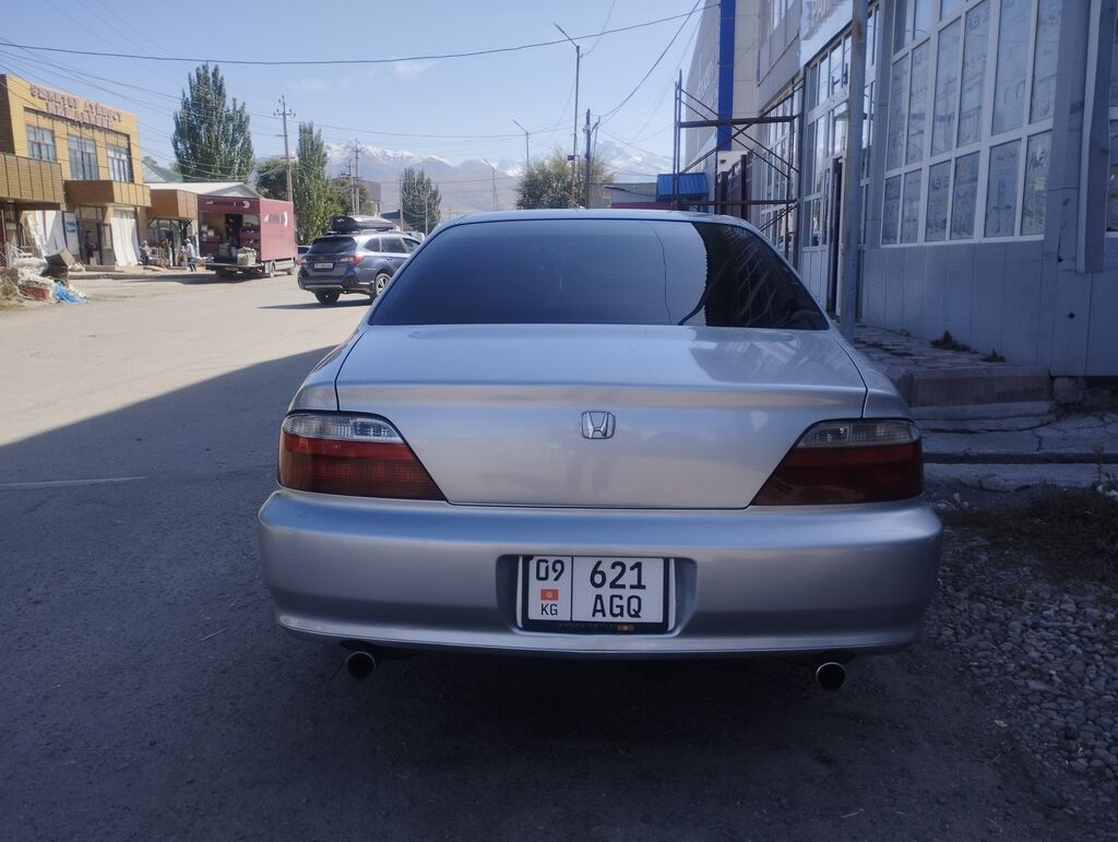 Honda Inspire: 2001 г., 2.5 л, Автомат, Бензин, Седан: фото 4
