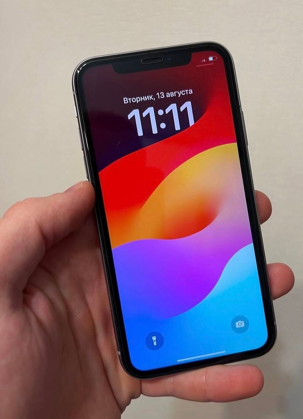 IPhone 11, Б/у, 256 ГБ, 82 %: фото 2