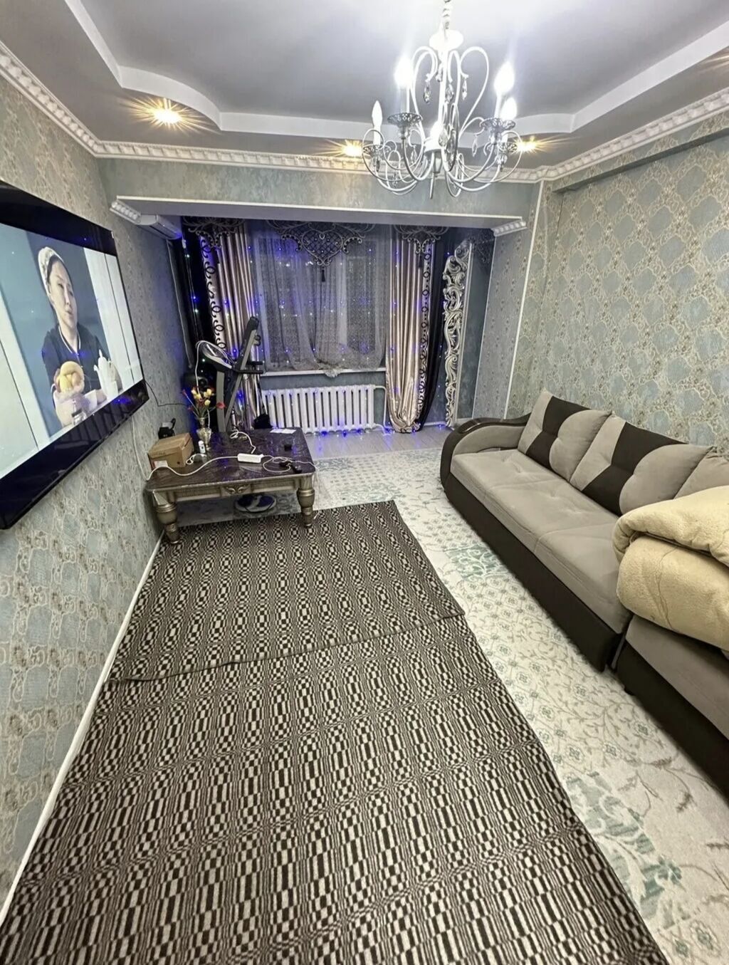 Продам 3-комнатную двухуровневую квартиру, 70 м², 5/6 этаж: фото 1