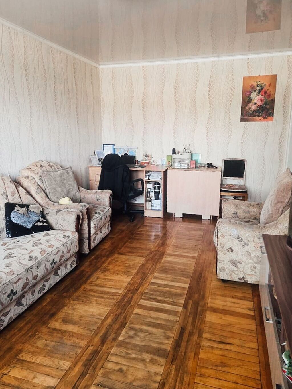 2 комнаты, 41 м², 4 этаж: фото 4
