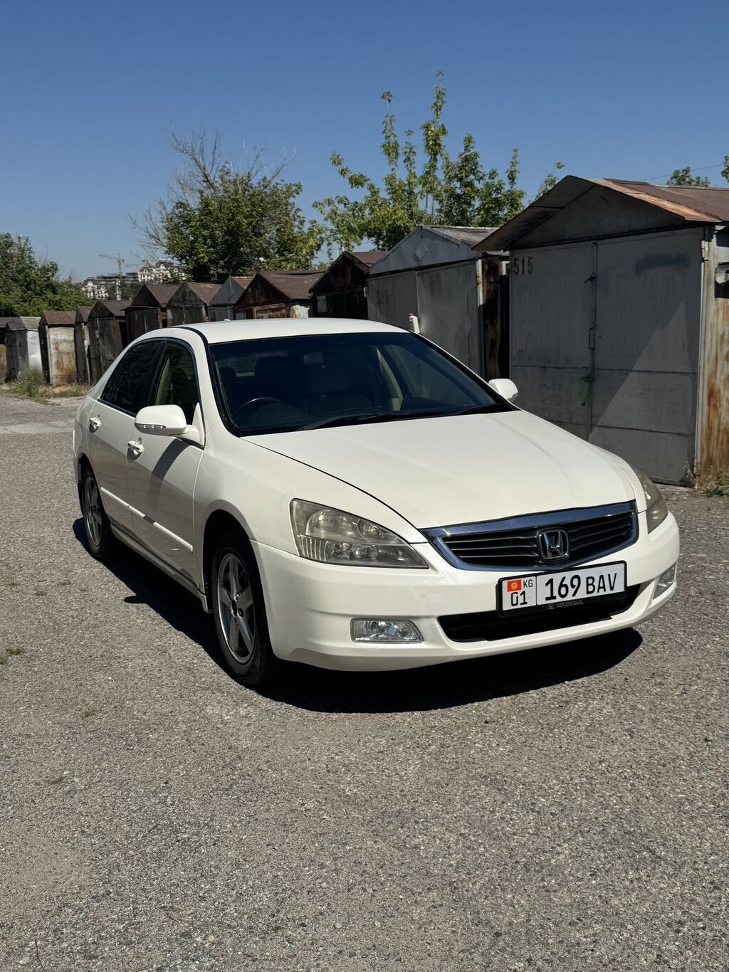 Honda Inspire: 2004 г., 3 л, Автомат, Бензин, Седан — фото 3