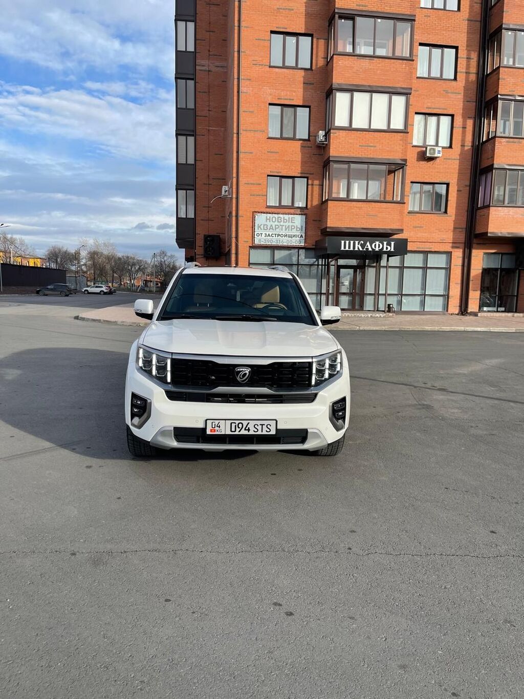 Kia Mohave: 2019 г., 3 л, Автомат, Дизель, Внедорожник — фото 3