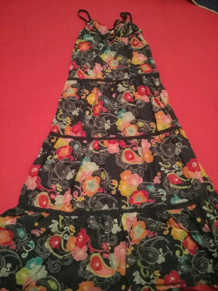 Haljine: H&M duga prijatna haljina na lalafo.rs H&M duga prijatna haljina - Beograd